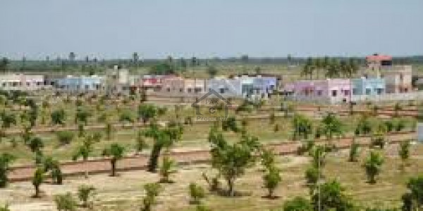 Residential Plot for Sale at Makkah Madina Society, Okara
