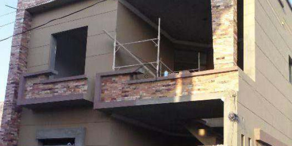 3 Marla Double Storey House For Sale At Rahim Karim Town Okara City