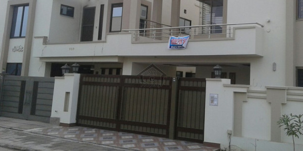 Double Storey Corner Bungalow For Sale Near Fateh Town, Okara