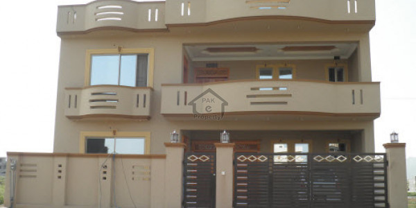 Double Storey House Is Available For Sale