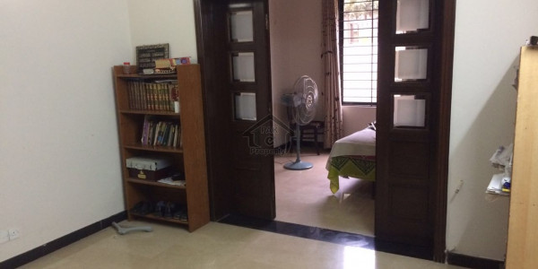 A Beautiful Furnished Double Storey Bungalow For Sale Near Fateh Town Okara