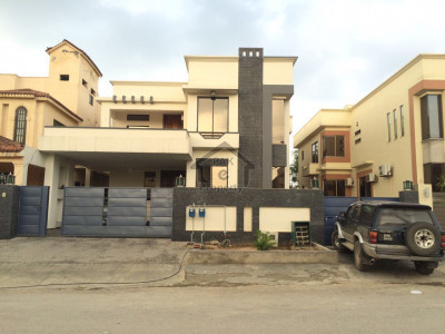 A Beautiful Double Storey Corner House For Sale Near Fateh Town Okara