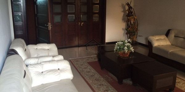 A Beautiful Double Storey Corner House For Sale Near Fateh Town Okara