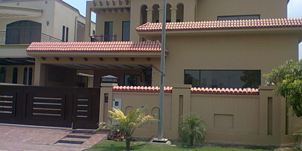 Double Storey House Available For Sale