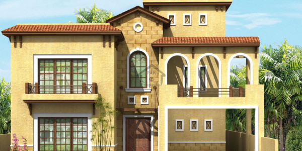 Double Storey House Is Available For Sale