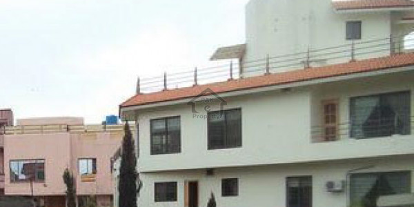 5 Marla Double Story House For Sale