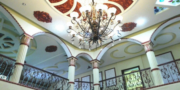 Triple Storey Commercial House Is Available For Sale