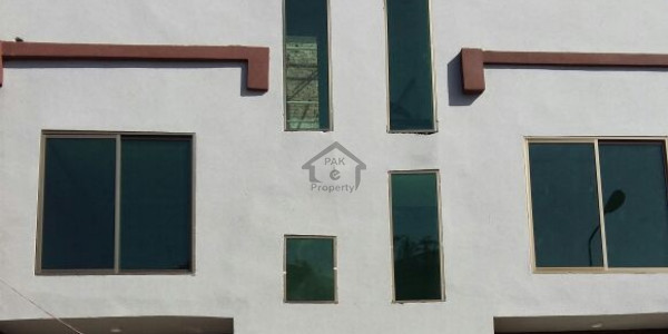 Double Storey Corner House Is Available For Sale