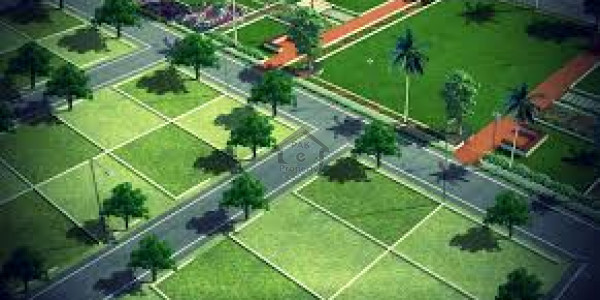 Commercial Plot Is Available For Sale