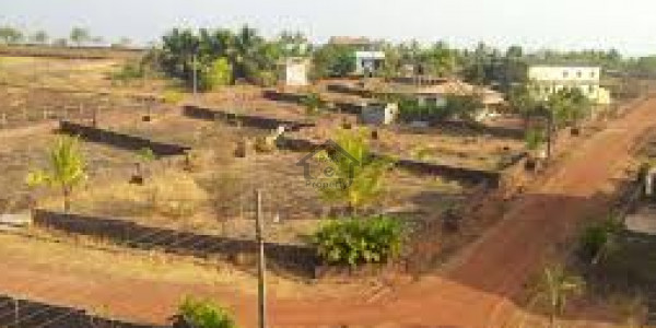 Residential Plot For Sale