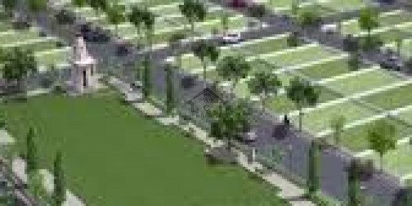 Residential Plot Is Available For Sale