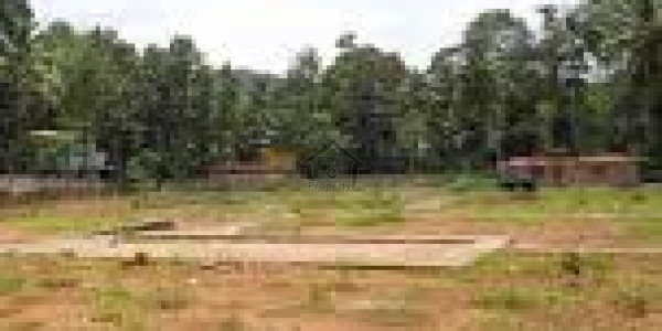 Residential Plot Is Available For Sale