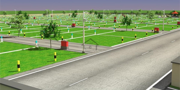 Residential Plot Is Available For Sale