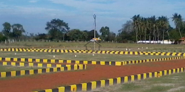 Residential Plot Is Available For Sale