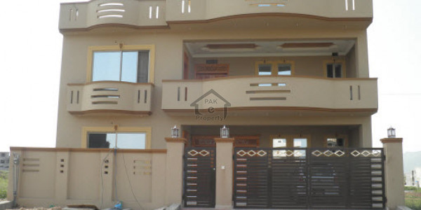 Double Storey Corner House Is Available For Sale