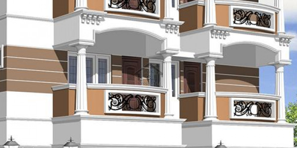 Studio Flat Is Available For Sale