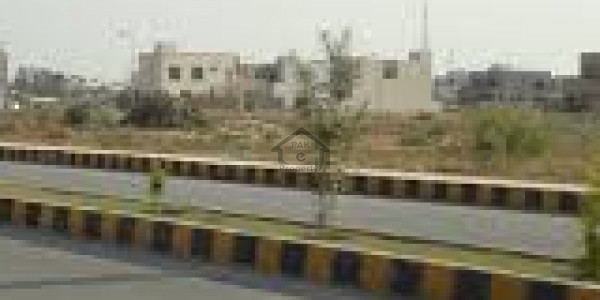 10 Marla Residential Plot For Sale