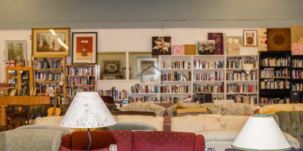 Shop Is Available For Sale