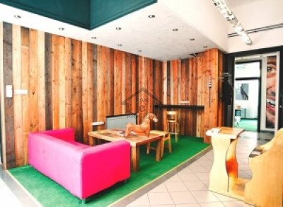 Shop For Sale At 2nd Road Near Malik Electronic