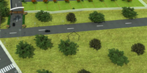 5 Marla Plot For Sale In Block B