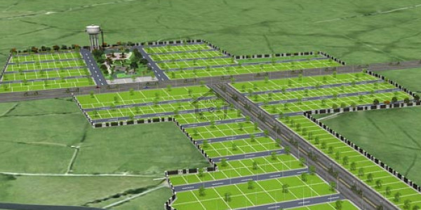 7 Marla Residential Plot For Sale