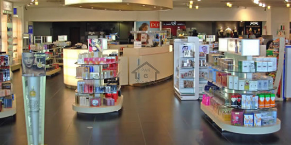 Shop On The Ground Floor Is Available For Sale