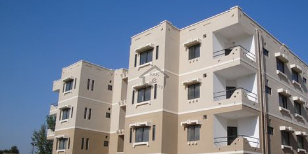 3rd Floor Flat Is Available For Sale