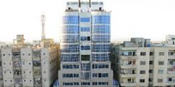 4th Floor Flat Is Available For Sale