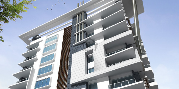 3rd Floor Flat Is Available For Sale