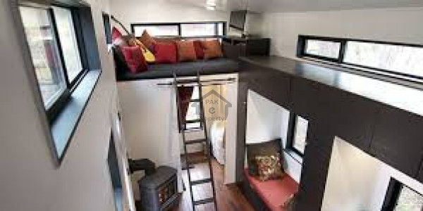 2nd Floor Flat Is Available For Sale