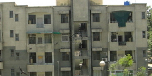 2nd Floor Flat Is Available For Sale