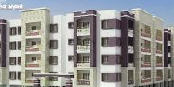 1st Floor Flat Is Available For Sale