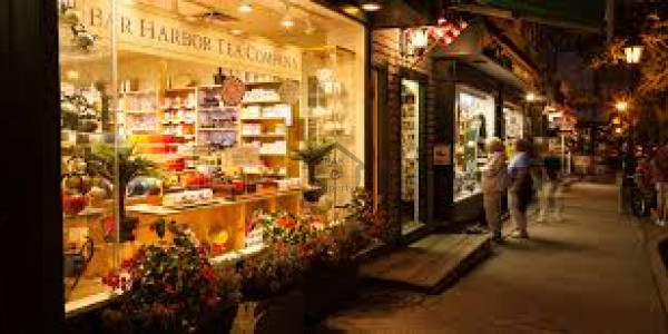 Commercial Hall - Showroom Is Available For Rent