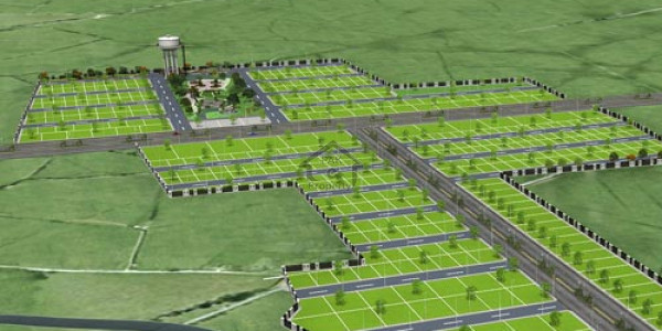 Residential Plot Is Available For Sale