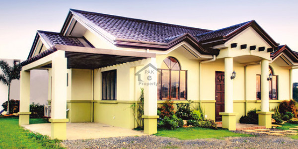 Single Storey Bungalow Is Available For Sale