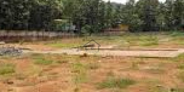 Residential Plot Is Available For Sale