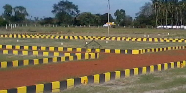 Plot For Sale In Indus Peradise Near To Israh University Hospital