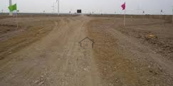 Plot For Sale In Indus Peradise Near To Israh University Hospital