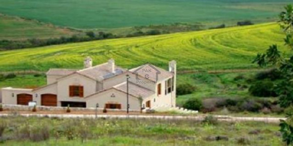 Plot For Sale In Indus Peradise Near To Israh University Hospital