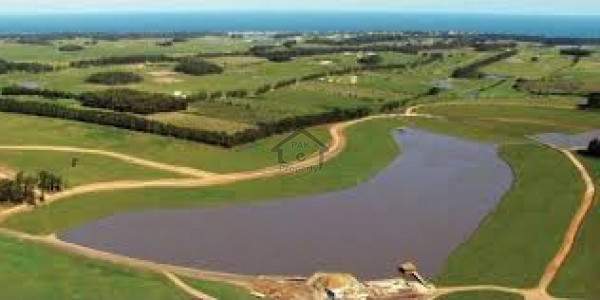 Plot For Sale In Indus Peradise Near To Israh University Hospital