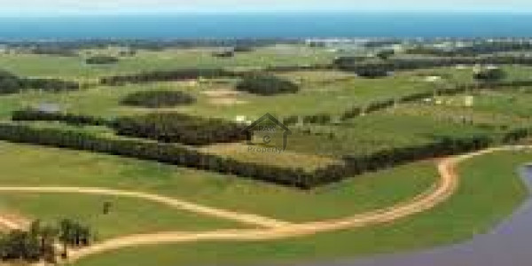 1 Kanal Prime Location Level Developed Plot In AWT - Block D