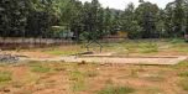 Residential Plot Available For Sale