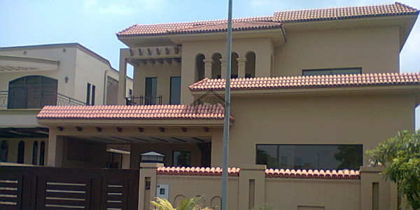 Farm House Plot Is For Sale In Gulberg Greens