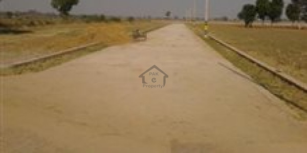5 Kanal Plot For Sale In Gulberg Greens