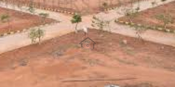 8 Marla Plot File For Sale In Gulberg - Block A Extension