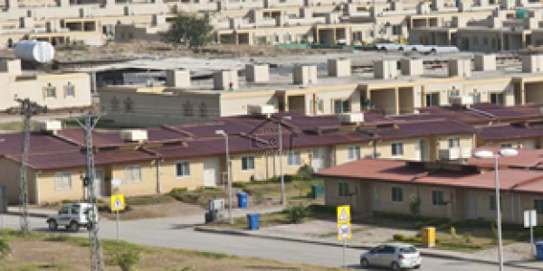 10 Marla Plot Available For Sale In Gulberg Residencia