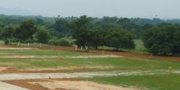 10 Marla Developed Plot Is Available For Sale In Gulberg Residencia Block F