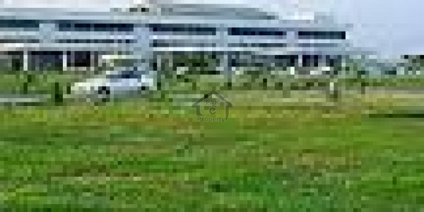 Residential Plot For Sale In E-19