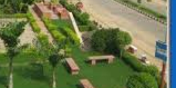 Ideal Location 30x60 Corner Plot Is Available For Sale