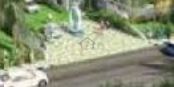 Plot For Sale in I-16/2